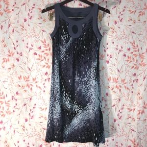 **Laundry by Shelli Segal Keyhole Sleeveless Dress 2